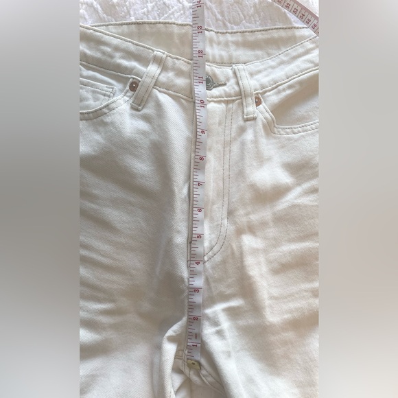 White Jeans - Picture 4 of 4